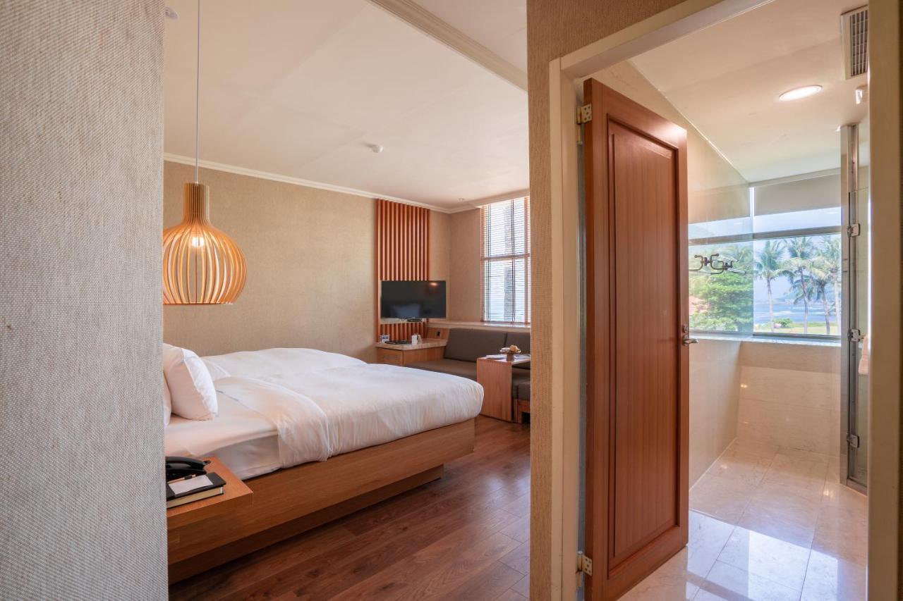 Sunset Beach Resort Kaohsiung Habitación foto