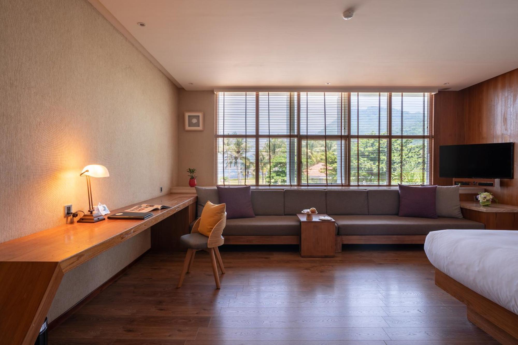 Sunset Beach Resort Kaohsiung Habitación foto