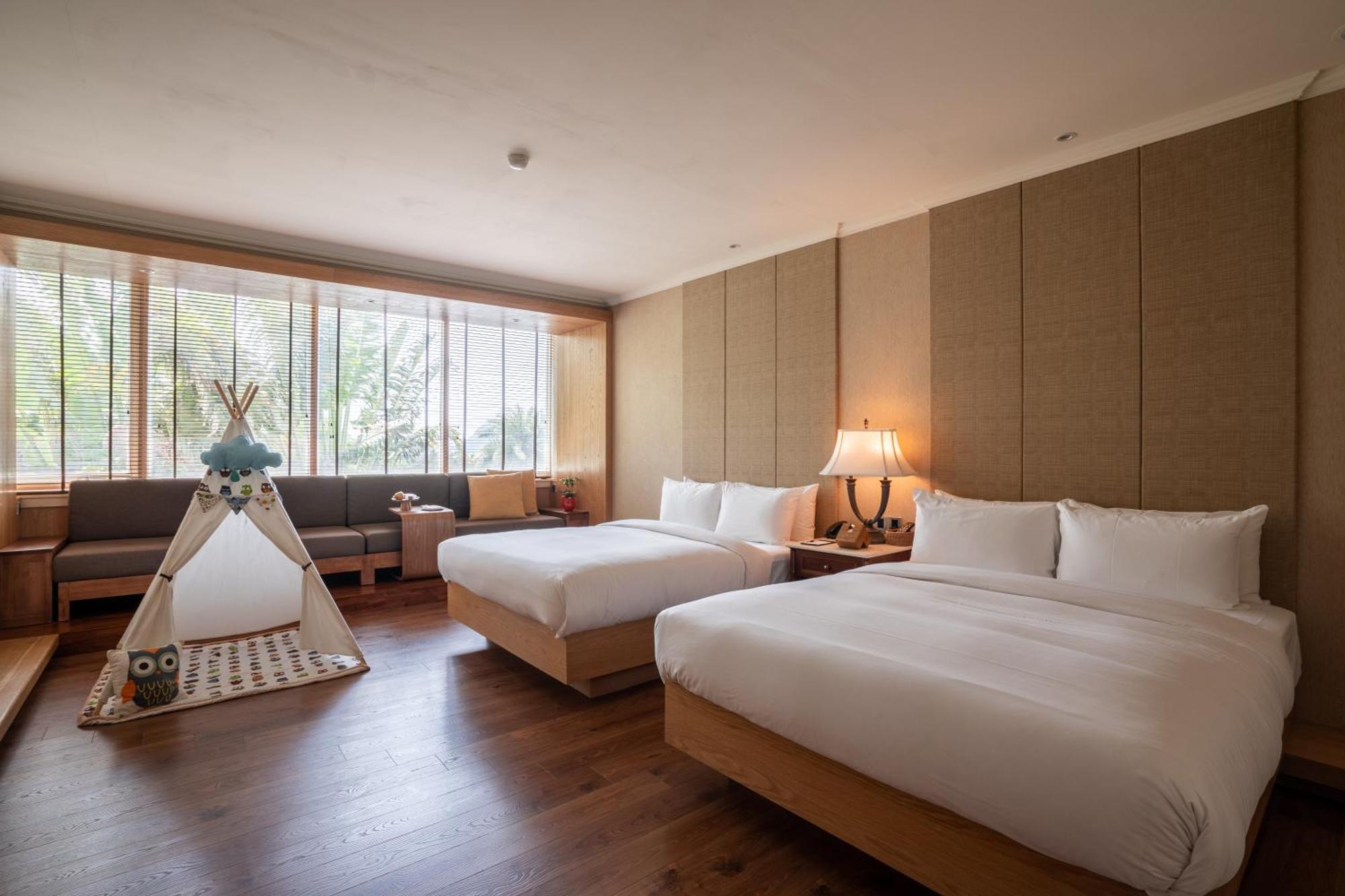 Sunset Beach Resort Kaohsiung Habitación foto